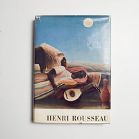 Henri Rousseau Book