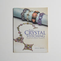 Easy Crystal Stitching Book Default Title