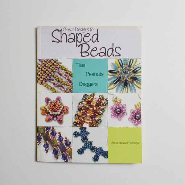 Great Designs for Shaped Beads Book Default Title