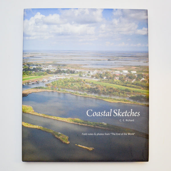 Coastal Sketches: Field Notes and Photos from the End of the World Book Default Title