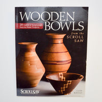 Wooden Bowls from the Scroll Saw Book Default Title