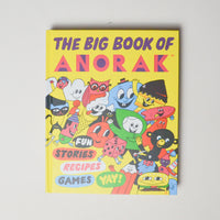 The Big Book of Anorak Default Title