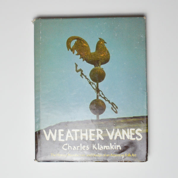 Weather Vanes Book Default Title