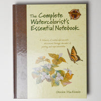 The Complete Watercolorist's Essential Notebook Default Title