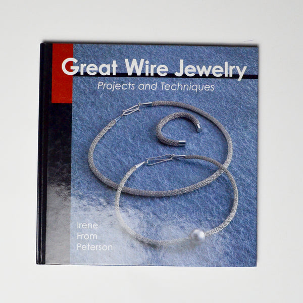 Great Wire Jewelry Book Default Title