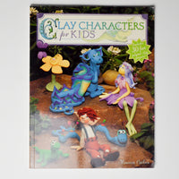 Clay Characters for Kids Book Default Title