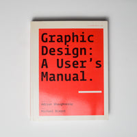 Graphic Design: A User's Manual Book Default Title