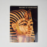 Treasures of Tutankhamun Book Default Title