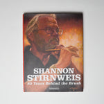 Shannon Stirnweis: 80 Years Behind the Brush Book Default Title