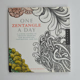One Zentangle a Day Book