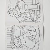 Sesame Street Potty Book Coloring + Activity Book Default Title