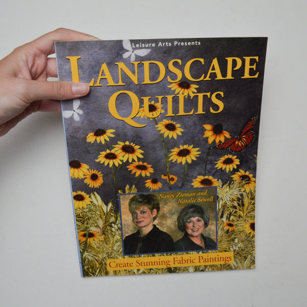 Landscape Quilts Book Default Title