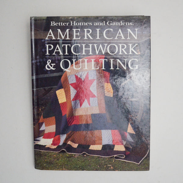 American Patchwork and Quilting Book Default Title