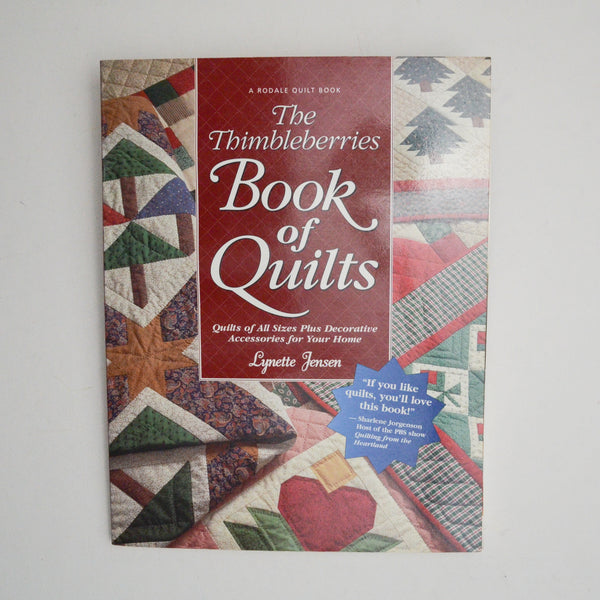 The Thimbleberries Book of Quilts Default Title