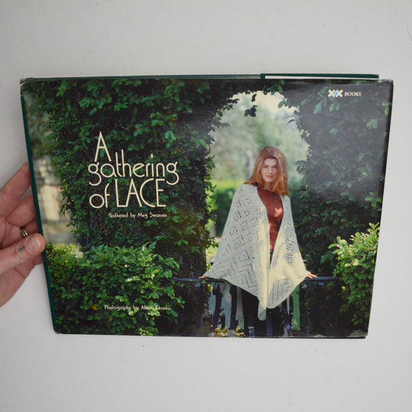 A Gathering of Lace Book Default Title