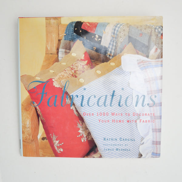 Fabrications Book Default Title