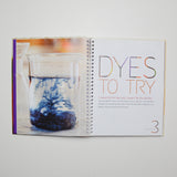 Hand Dyeing Yarn + Fleece Book Default Title