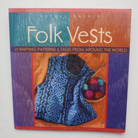 Folk Vests Book Default Title