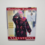 Patricia Roberts Variations Book Default Title