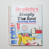 Simplicity's Simply the Best Sewing Book Default Title