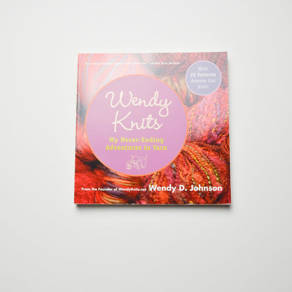 Wendy Knits Book Default Title