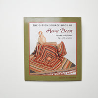 The Design Source Book of Home Decor Default Title