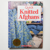 Quick Knitted Afghans Book Default Title