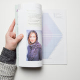 Knitted Shawls, Stoles, + Scarves Book Default Title