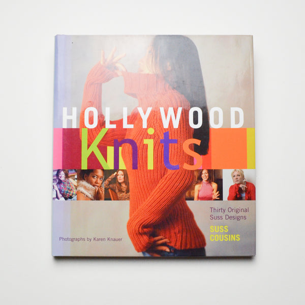 Hollywood Knits Book Default Title