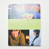 Irresistible Knits Book Default Title
