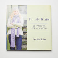 Family Knits Book Default Title
