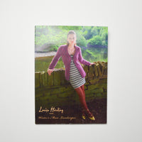 Louisa Harding Yarns Winter's Muse Landscapes Book Default Title
