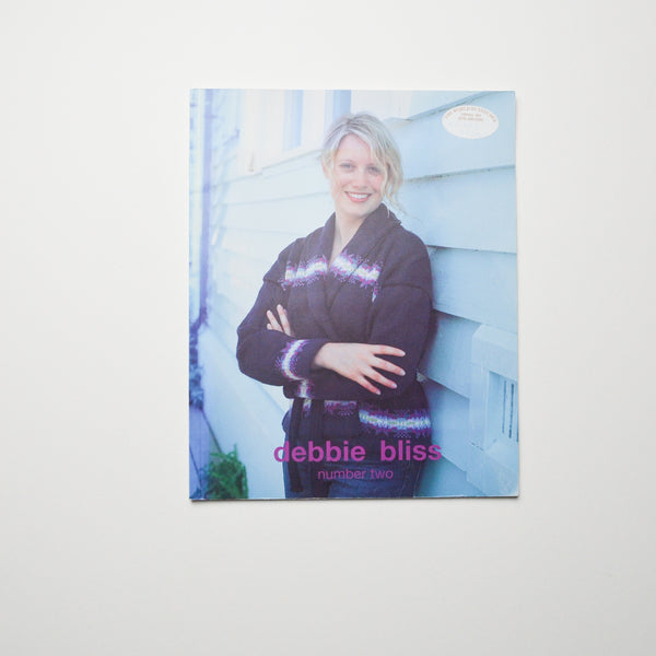 Debbie Bliss Book Number Two Default Title
