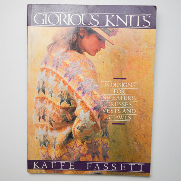 Glorious Knits Book Default Title