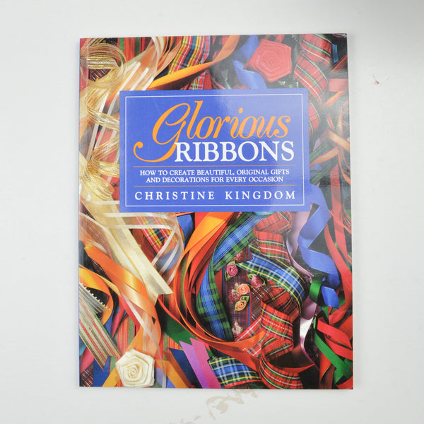 Glorious Ribbons Book Default Title