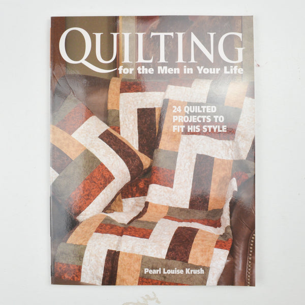 Quilting for the Men in Your Life Book Default Title
