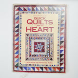 Quick Quilts from the Heart Book Default Title