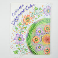 Quilts in a Different Color Book Default Title