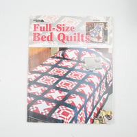 Full-Size Bed Quilts Book Default Title