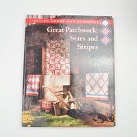 Great Patchwork: Stars + Stripes Book Default Title