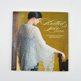 Knitted Lace of Estonia Book Default Title