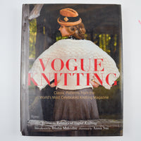 Vogue Knitting Book Default Title