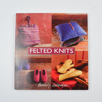 Felted Knits Book Default Title