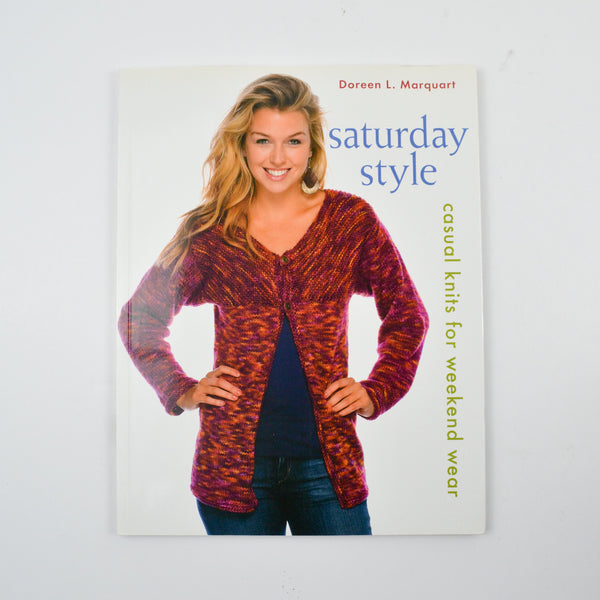 Saturday Style Book Default Title