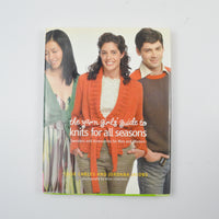 The Yarn Girl's Guide to Knits for All Seasons Book Default Title