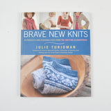 Brave New Knits Book Default Title