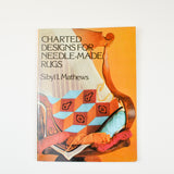 Charted Designs for Needle-Made Rugs Book Default Title