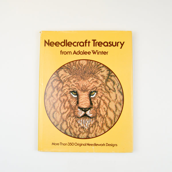 Needlecraft Treasury Book Default Title