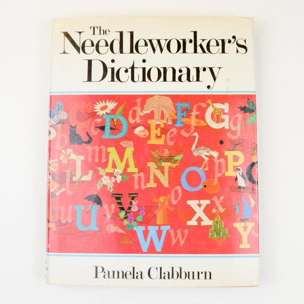 The Needleworker's Dictionary Book Default Title