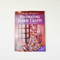 Shirley Betsford's Decorating Fabric Crafts Book Default Title